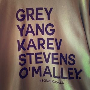 Greys Anatomy Sweatshirt